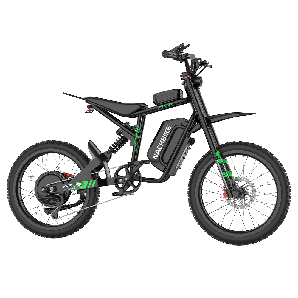 R3 Electric Dirt Bike