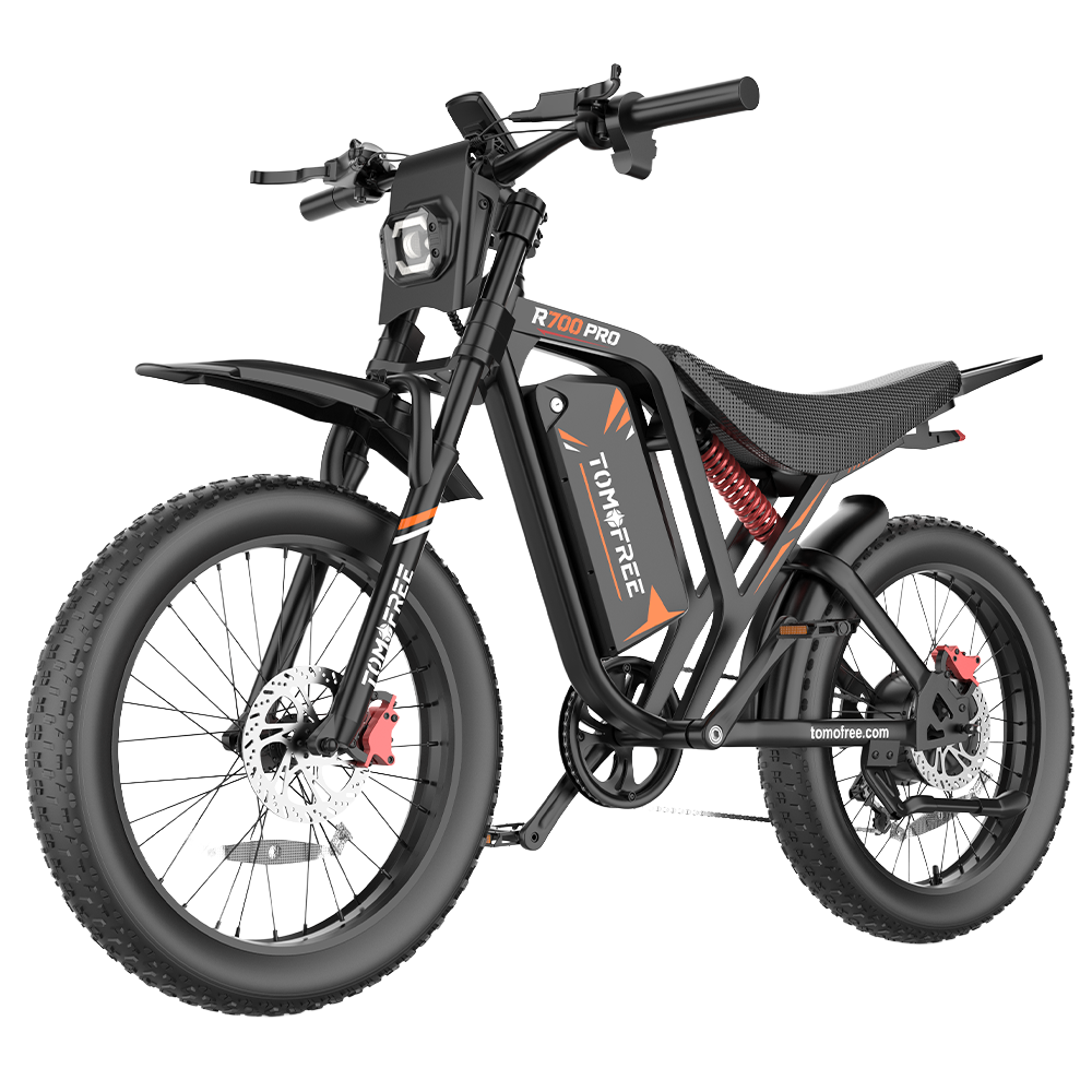 R700 Electric Bike