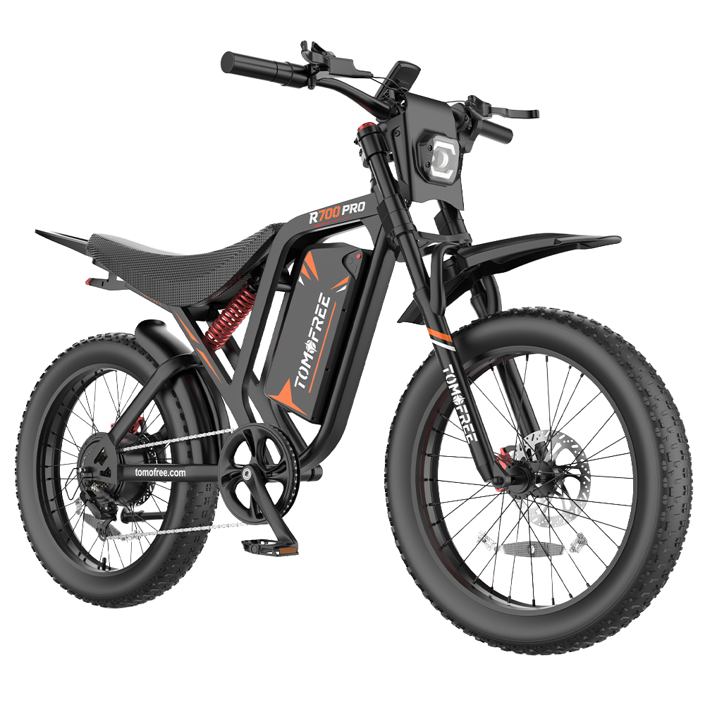 R700 Electric Bike