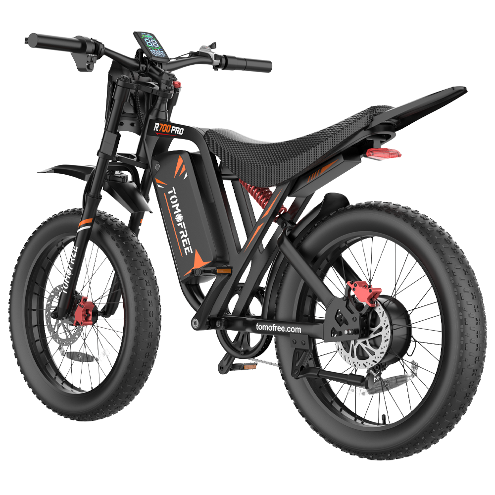 R700 Electric Bike