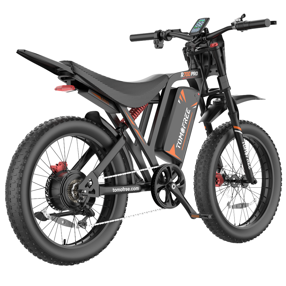 R700 Electric Bike