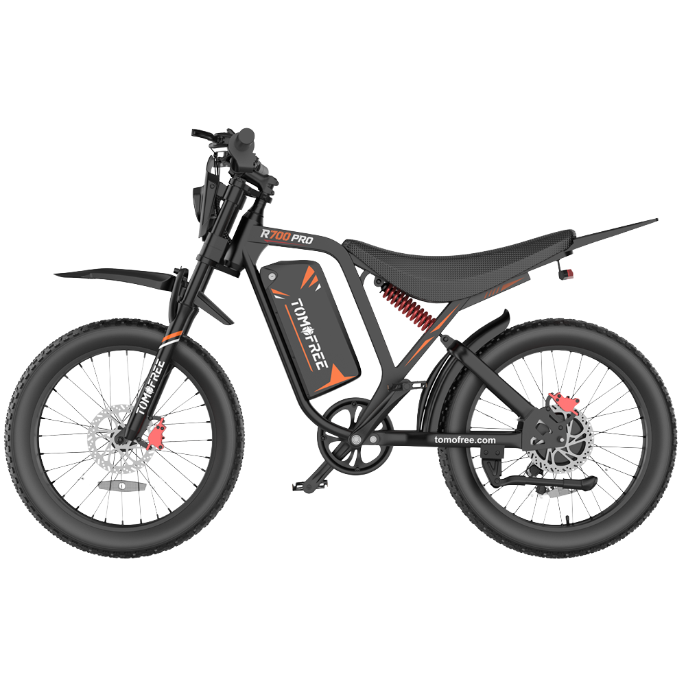 R700 Electric Bike