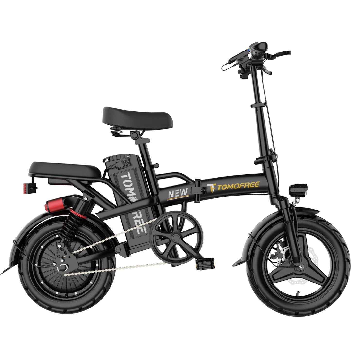 S1PRO Folding Ebike