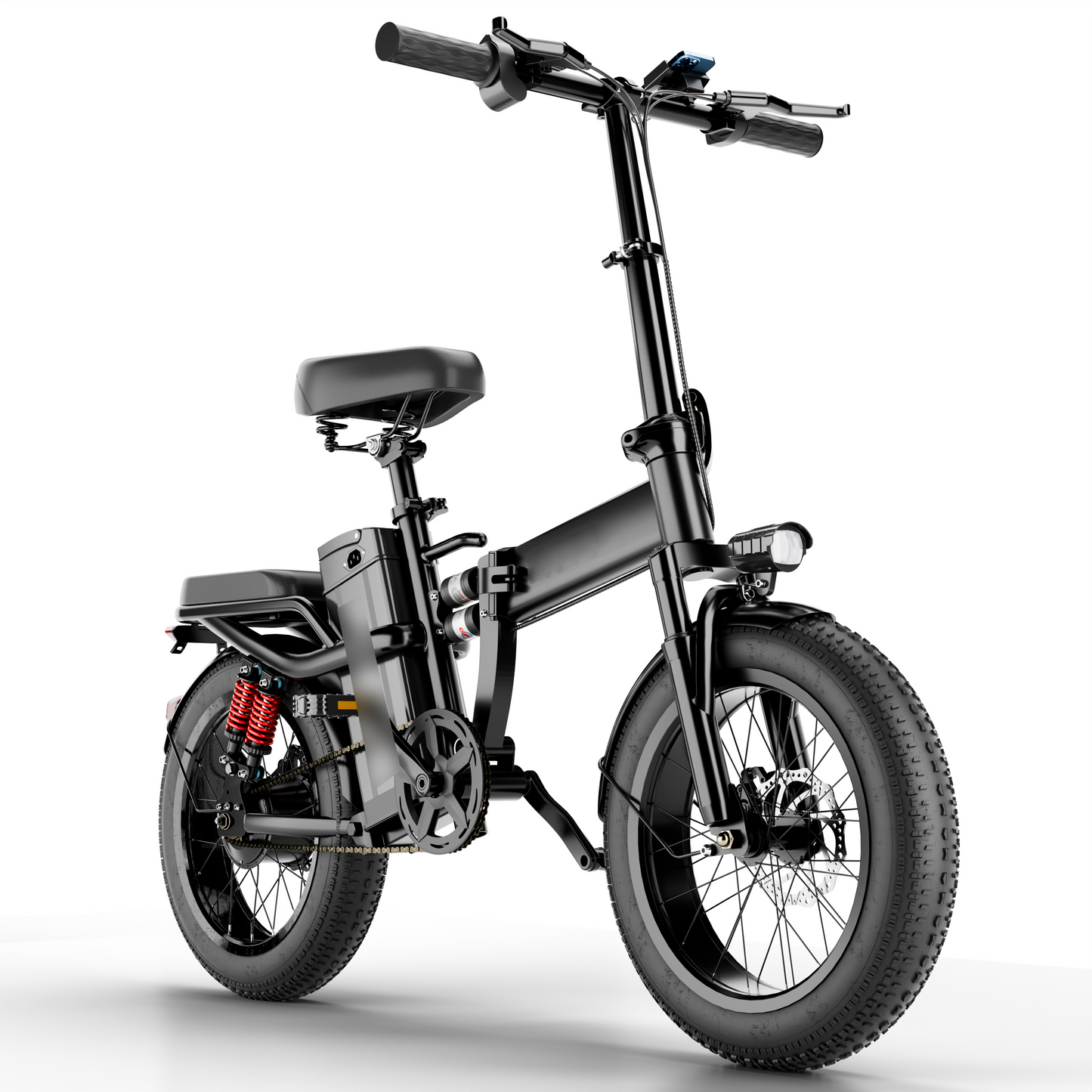T1 Folding E-bike