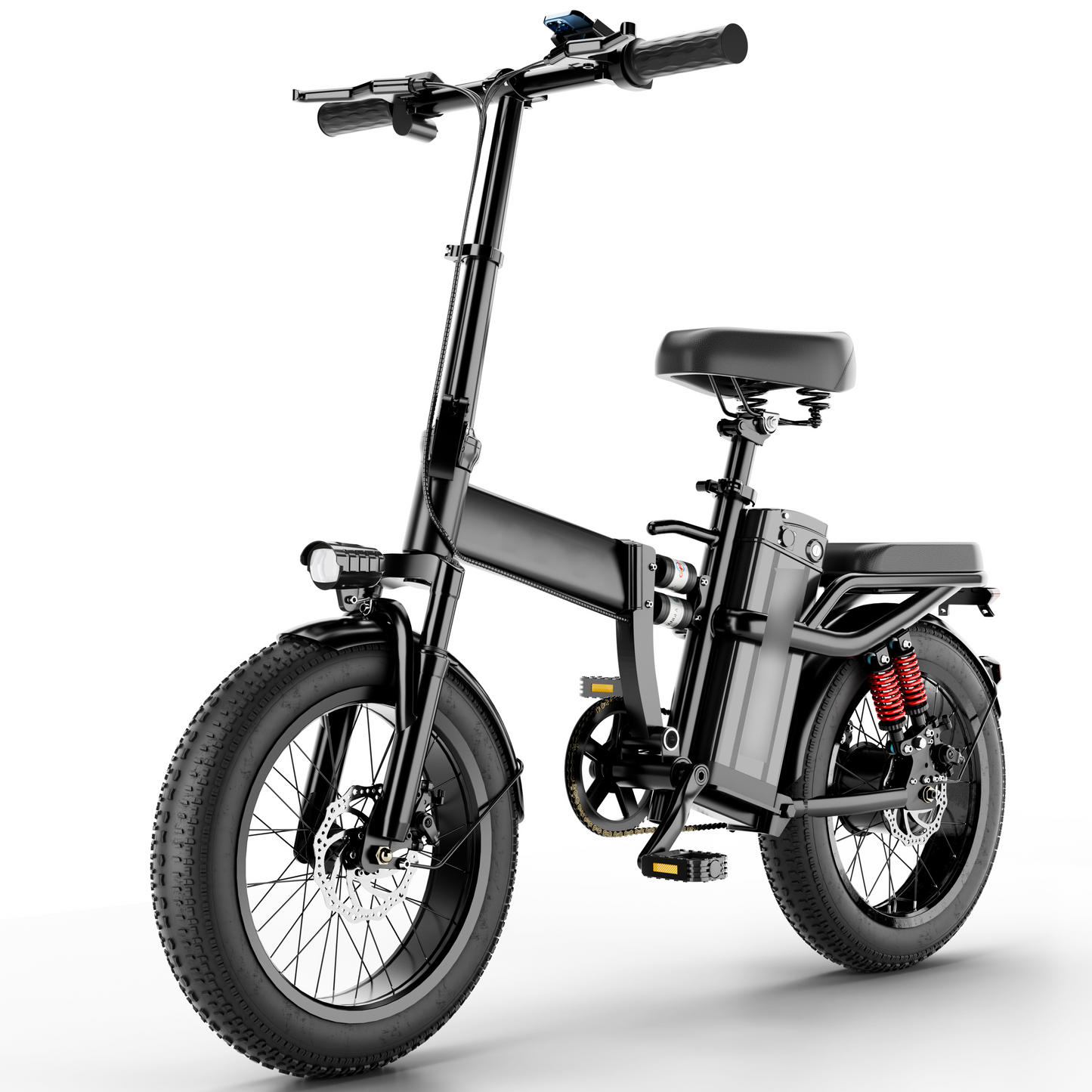 T1 Folding E-bike