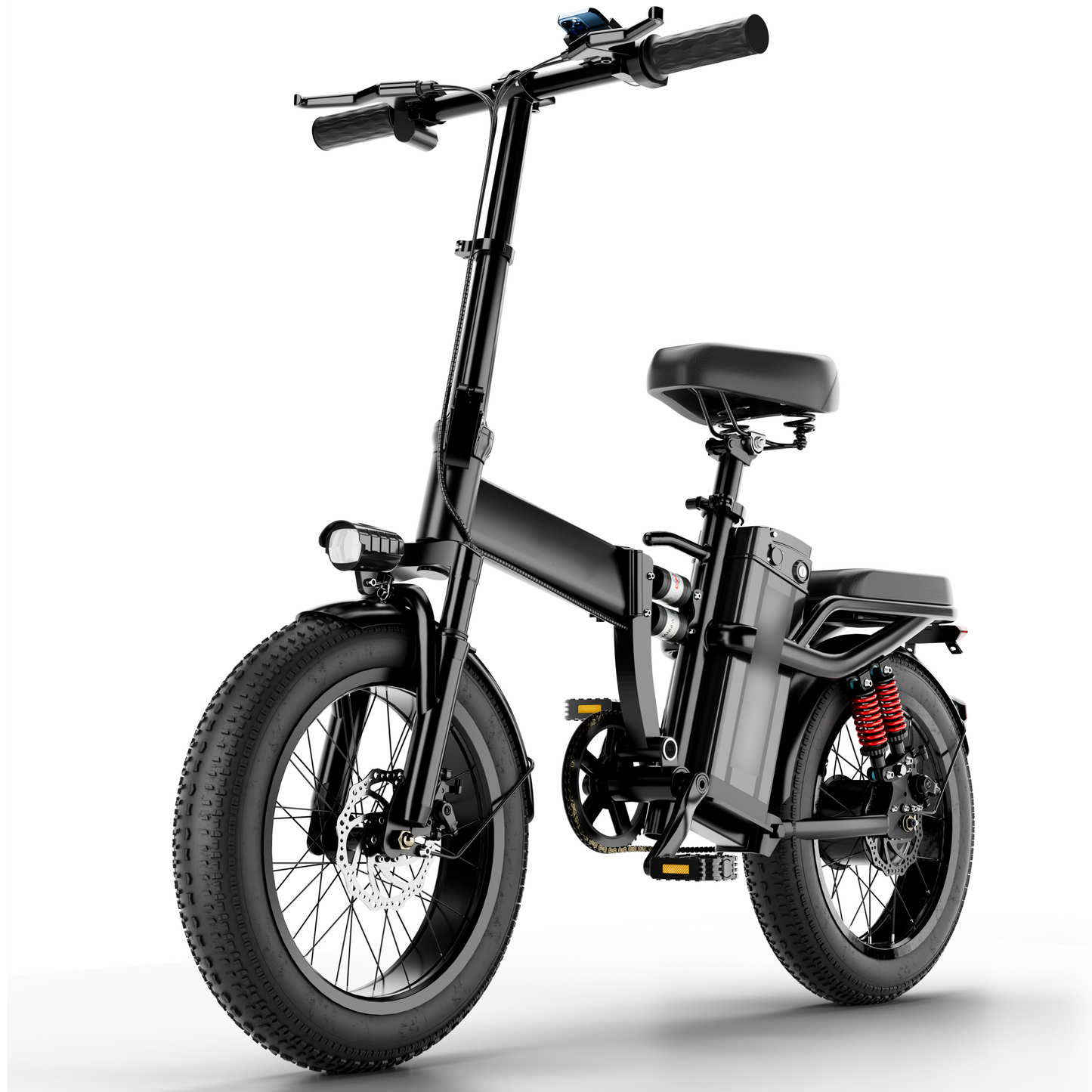 T1 Folding E-bike