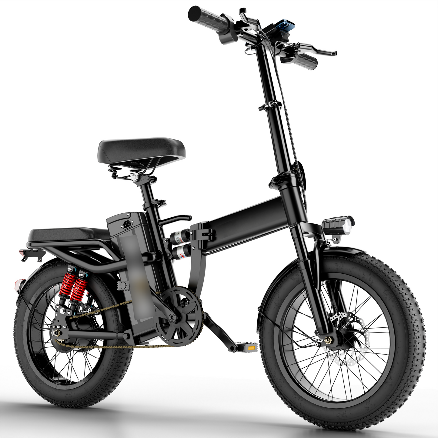 T1 Folding E-bike