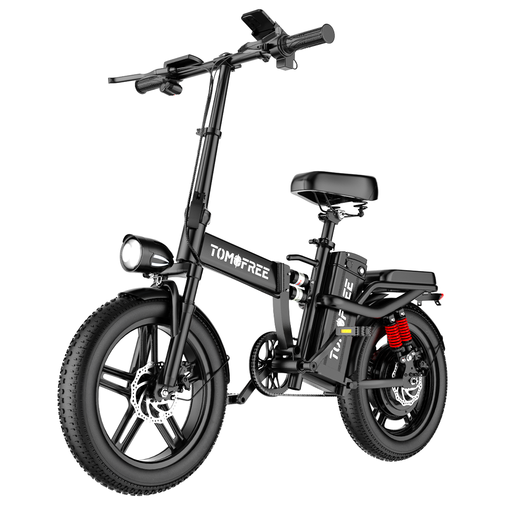 T1PRO Folding Ebike