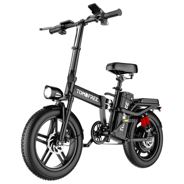 T1PRO Folding Ebike