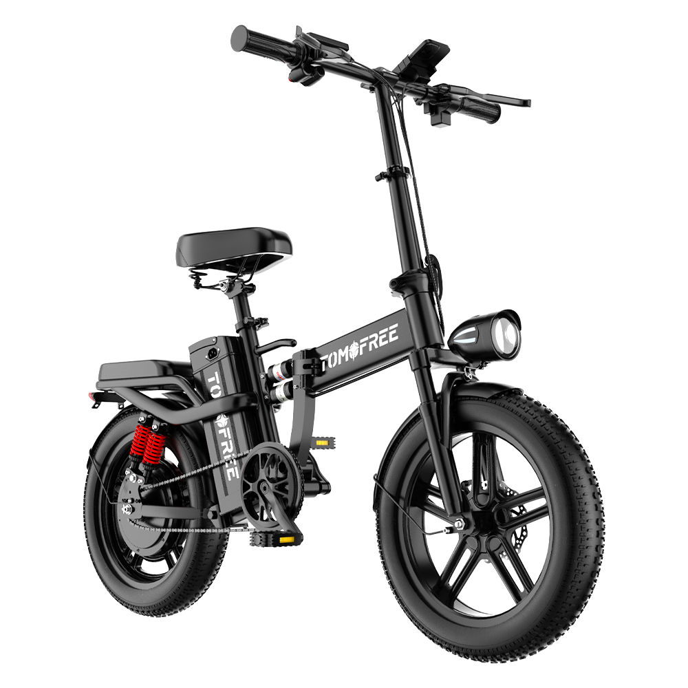 T1PRO Folding Ebike