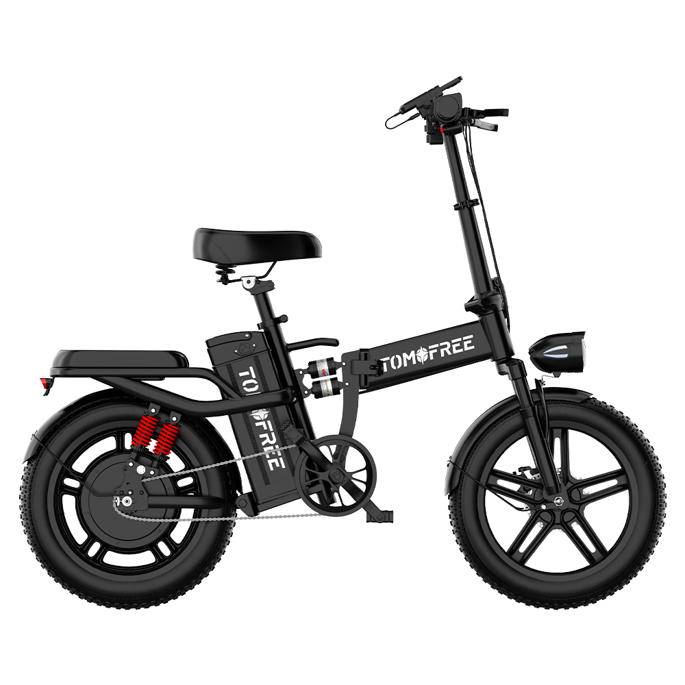 T1PRO Folding Ebike