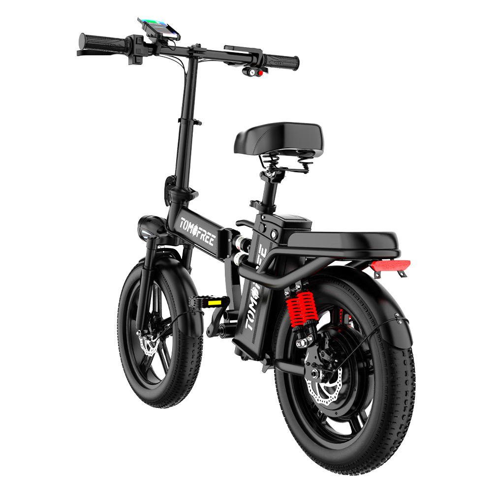T1PRO Folding Ebike