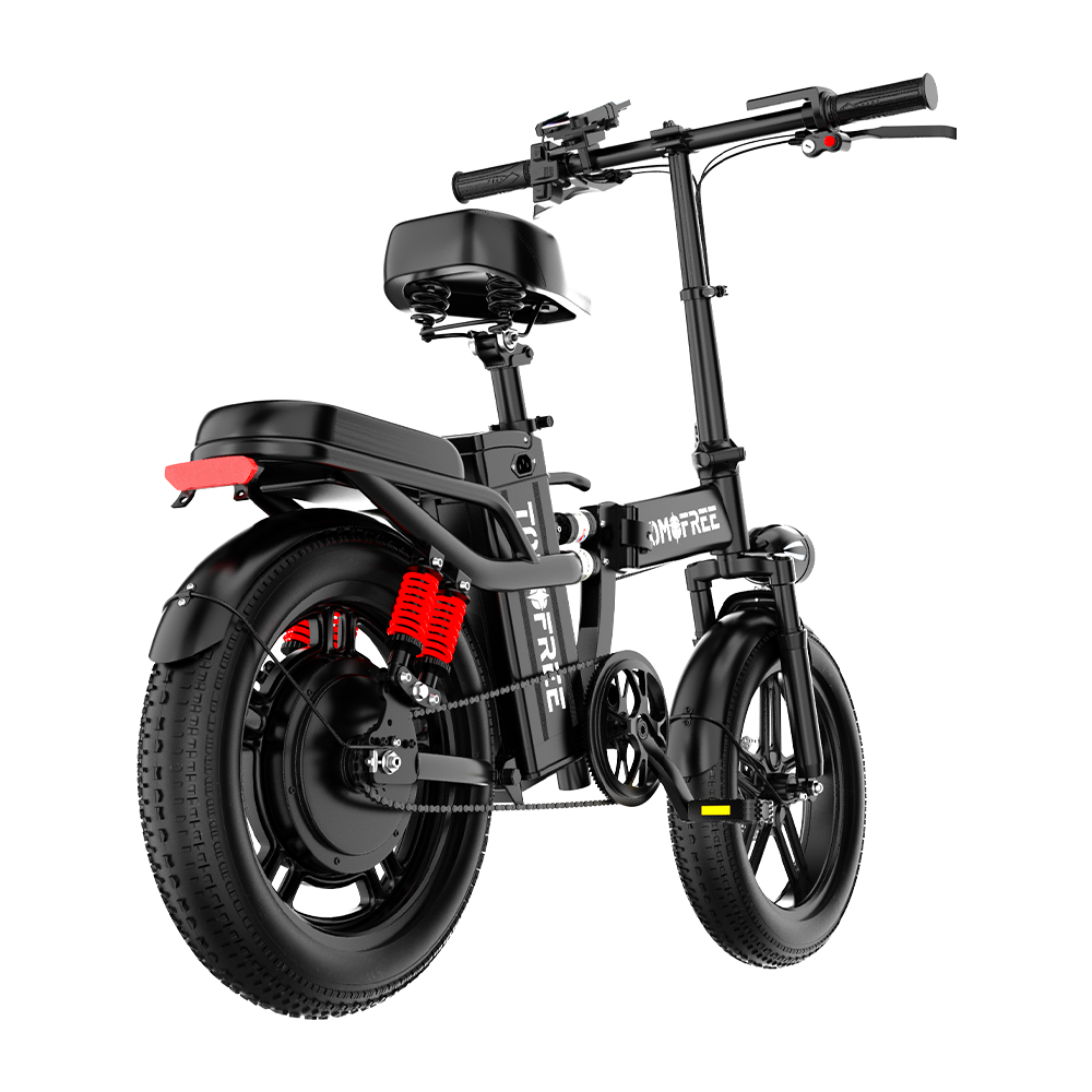 T1PRO Folding Ebike