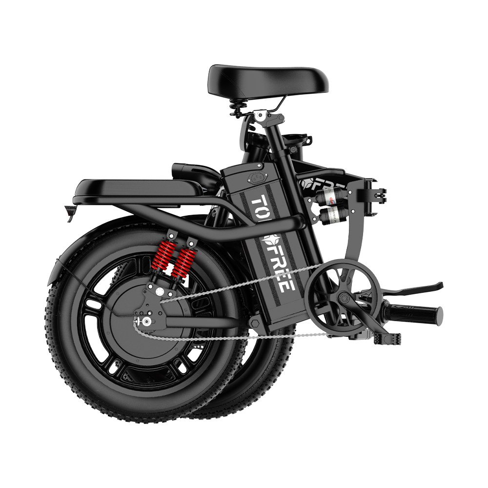 T1PRO Folding Ebike