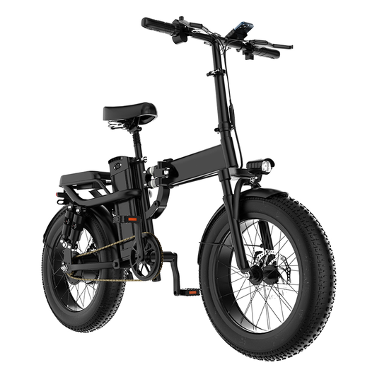 1500W 20" Folding Ebike