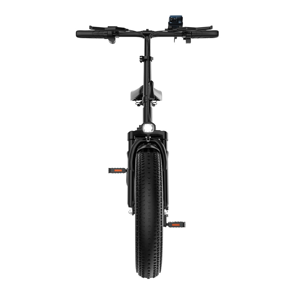 1500W 20" Folding Ebike