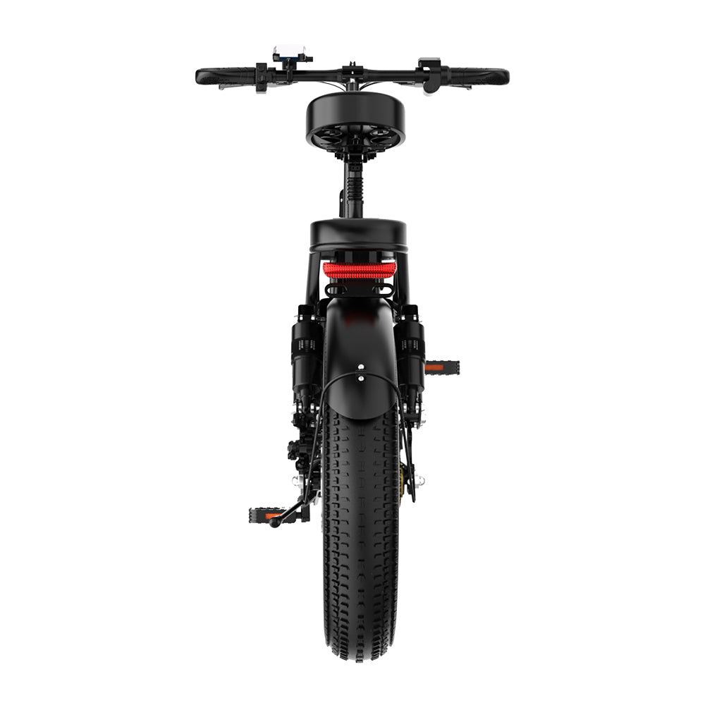 1500W 20" Folding Ebike