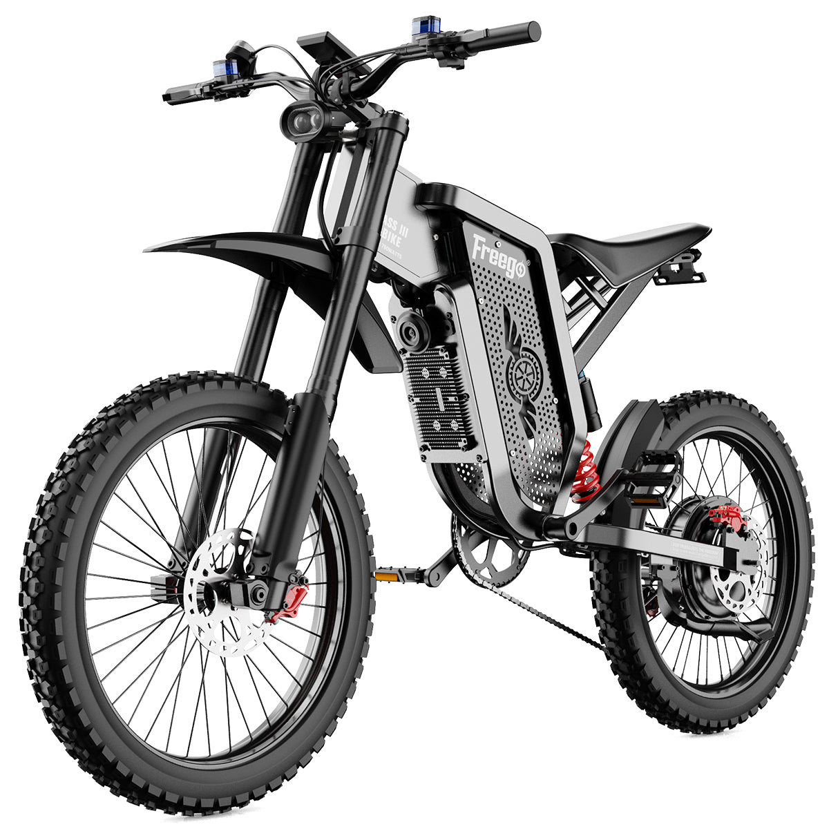 X2/X2PRO Electric Dirt Bike