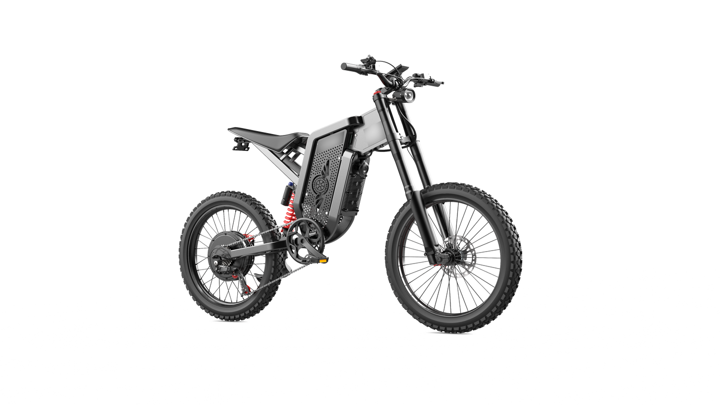 X2/X2PRO Electric Dirt Bike