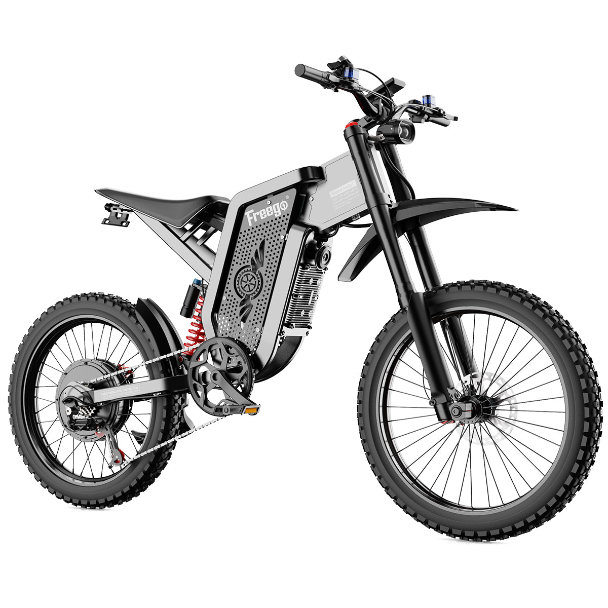 X2/X2PRO Electric Dirt Bike