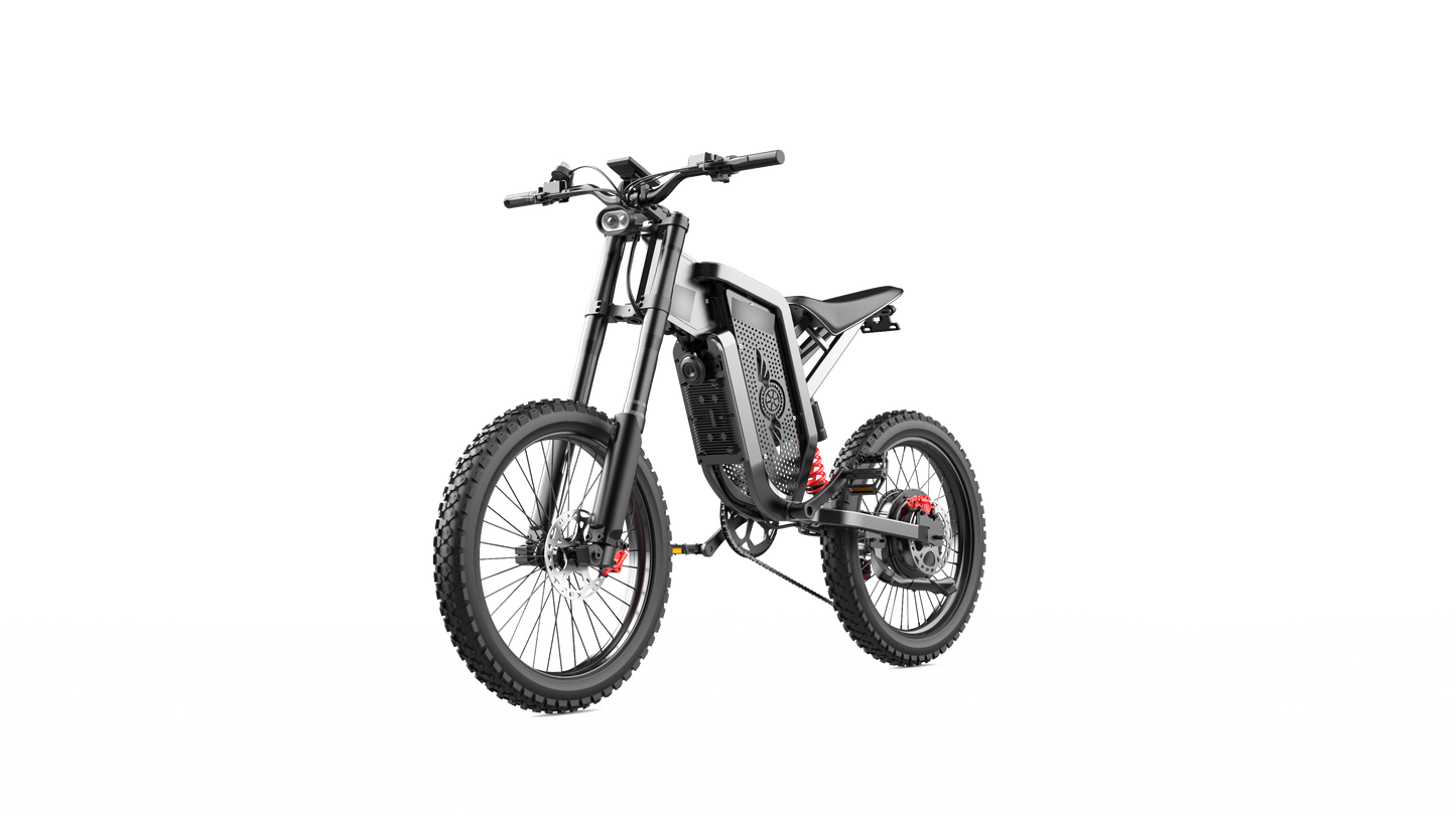 X2/X2PRO Electric Dirt Bike