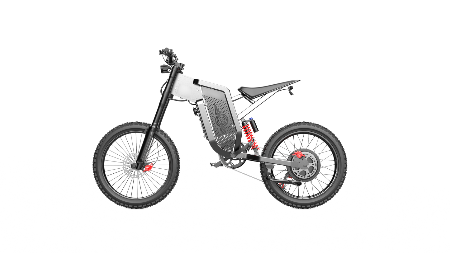 X2/X2PRO Electric Dirt Bike
