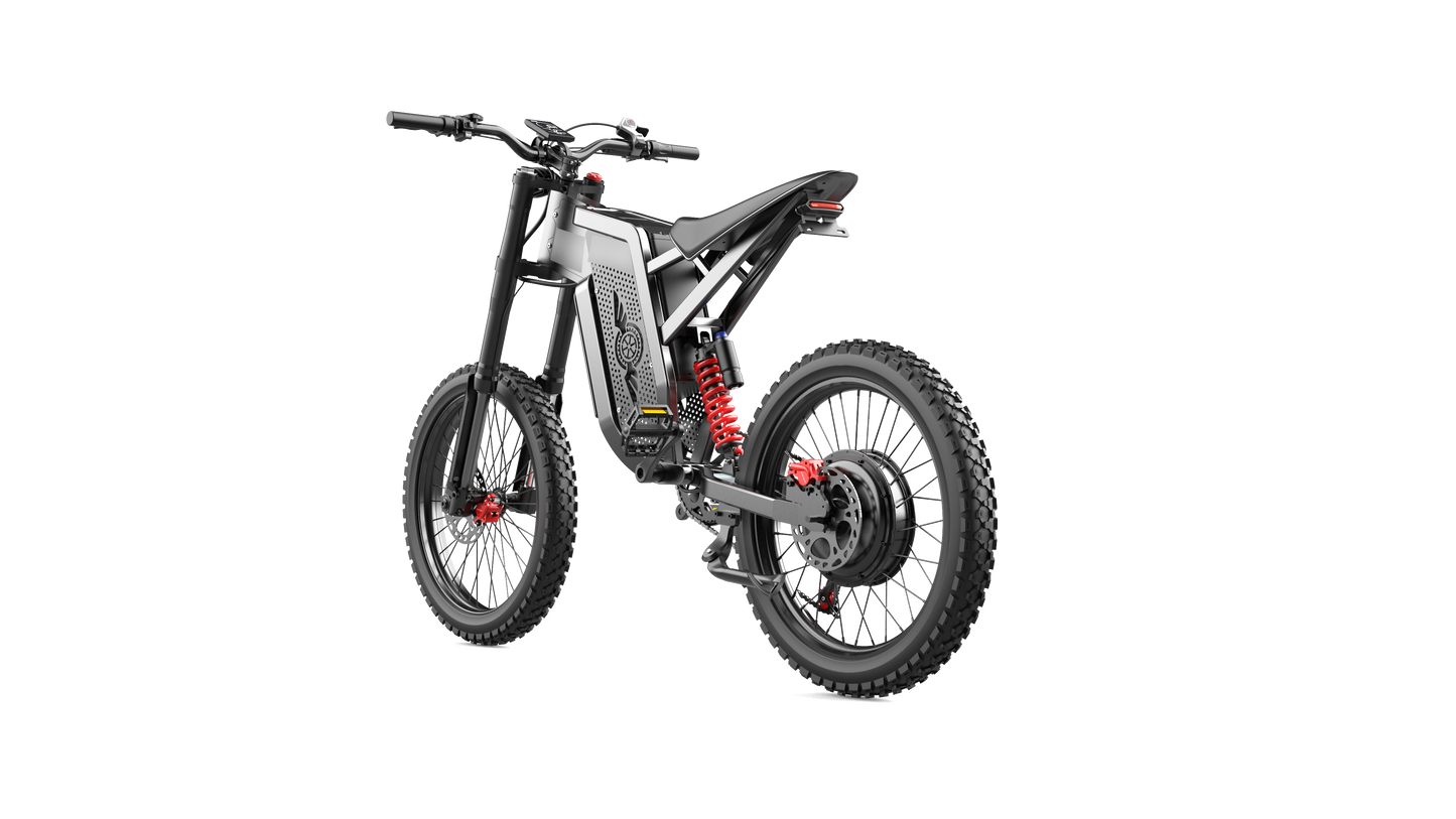 X2/X2PRO Electric Dirt Bike