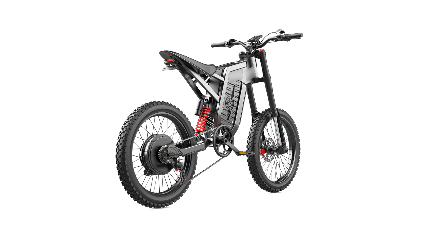 X2/X2PRO Electric Dirt Bike