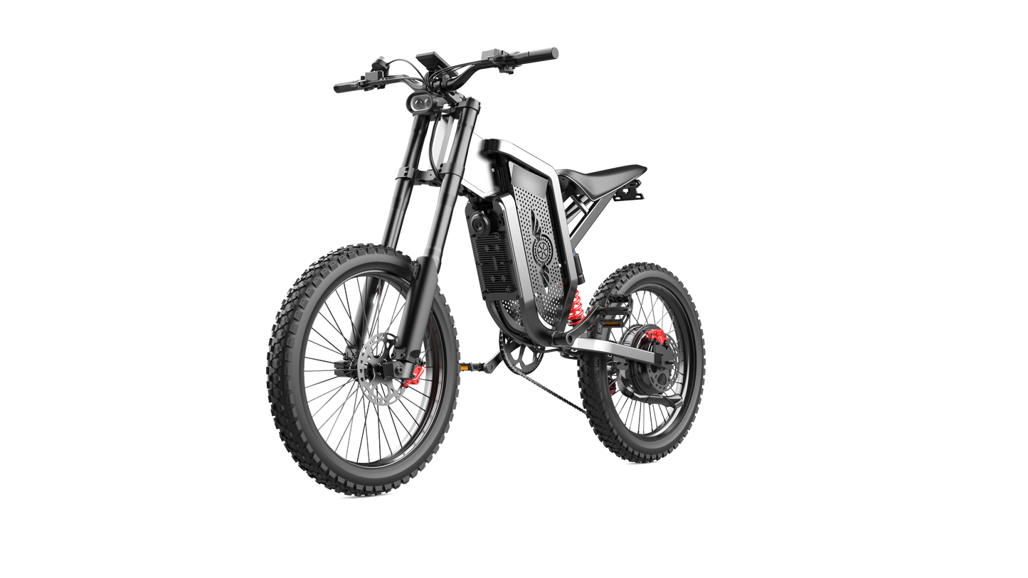X2/X2PRO Electric Dirt Bike