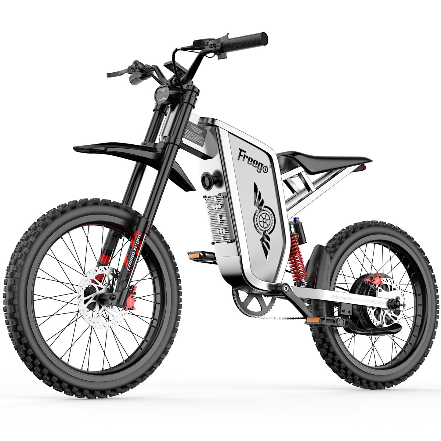 X2/X2PRO Electric Dirt Bike