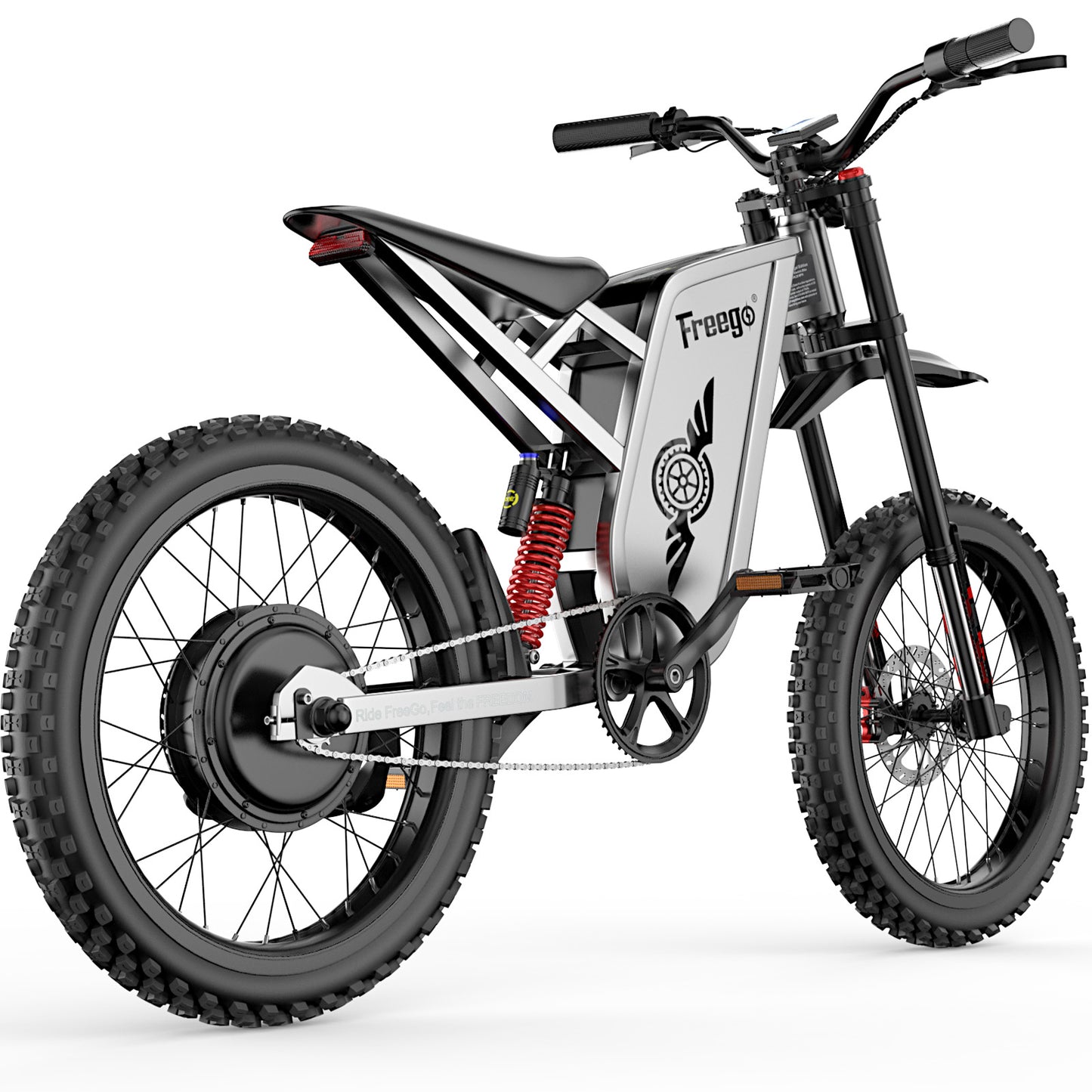 X2/X2PRO Electric Dirt Bike