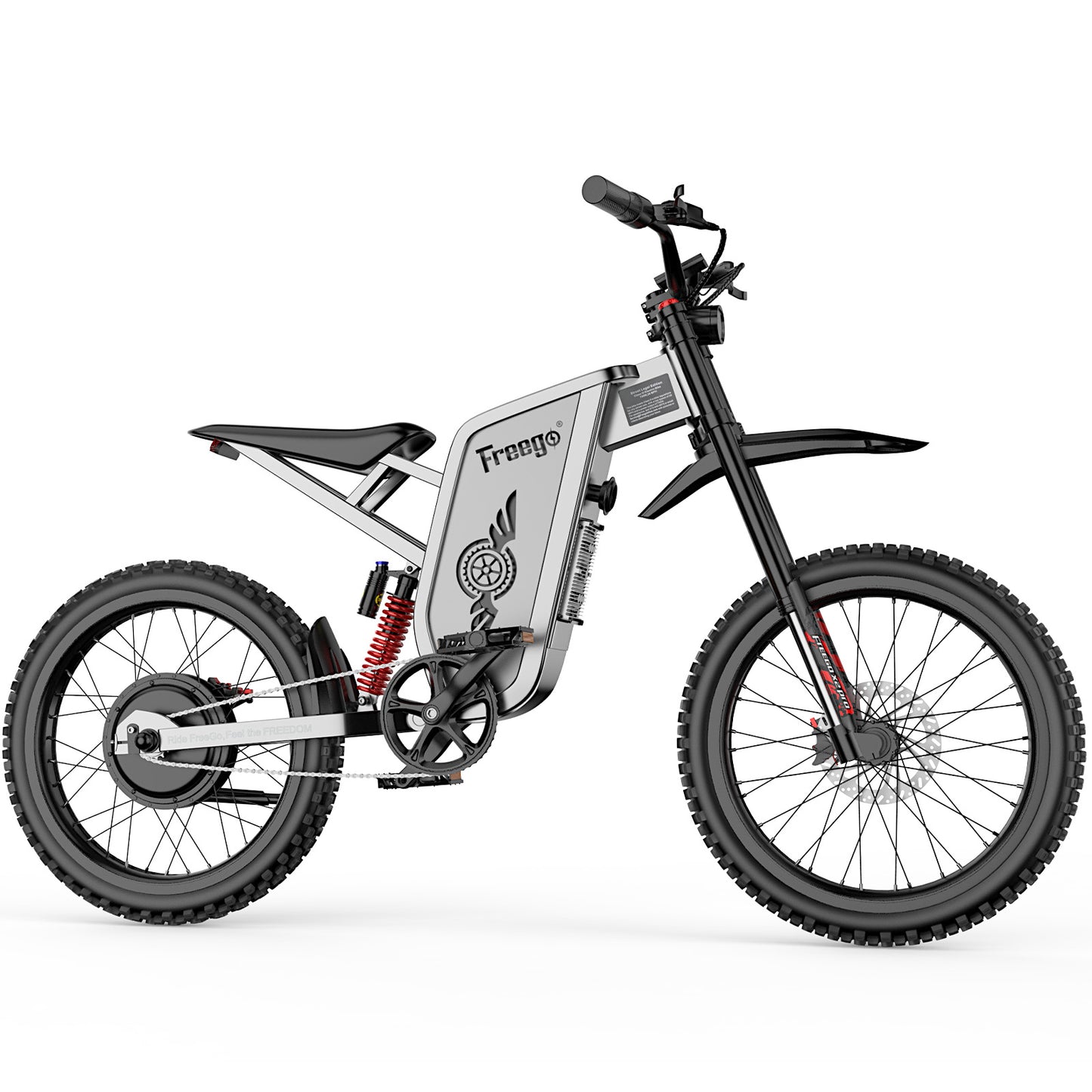 X2/X2PRO Electric Dirt Bike