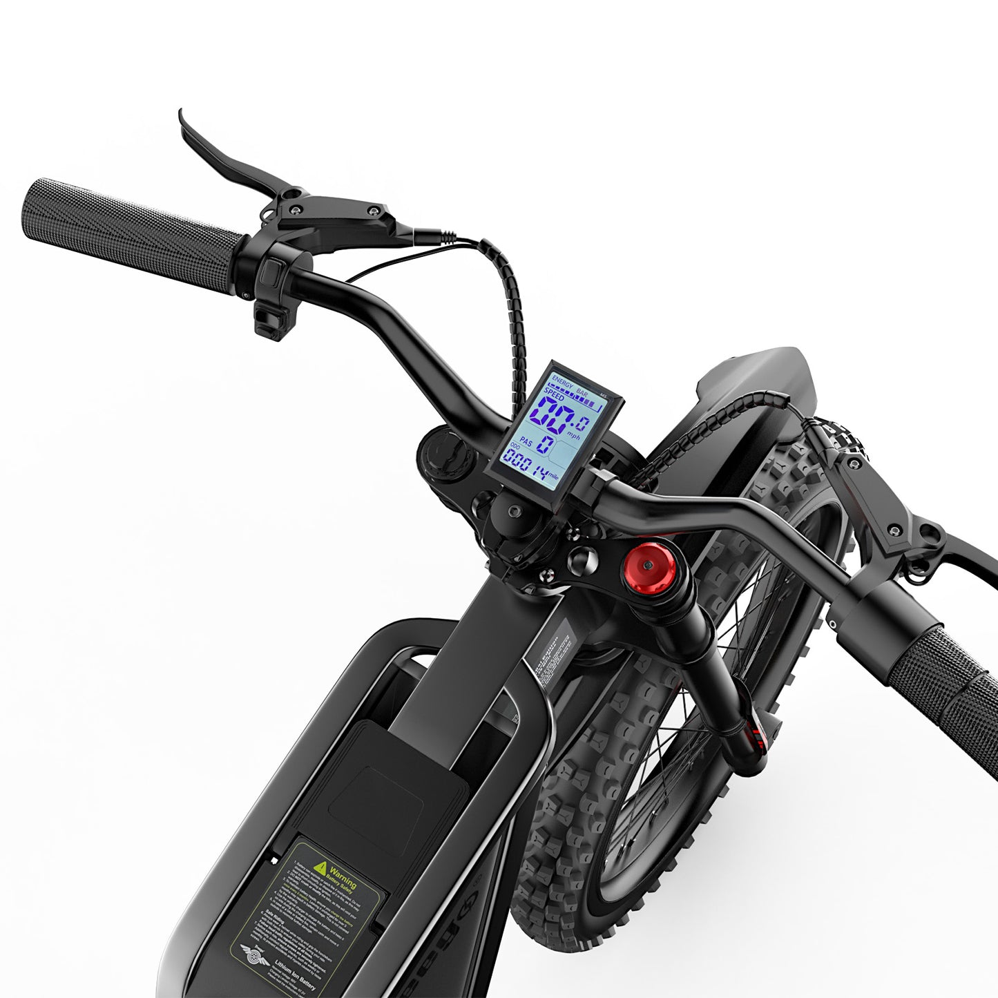 X2/X2PRO Electric Dirt Bike