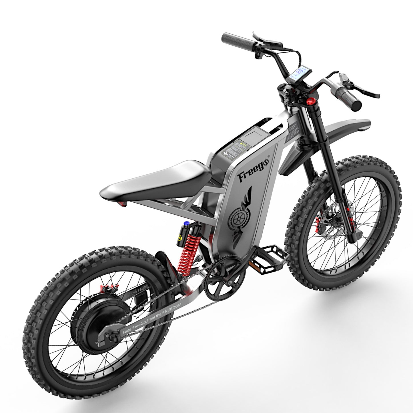 X2/X2PRO Electric Dirt Bike