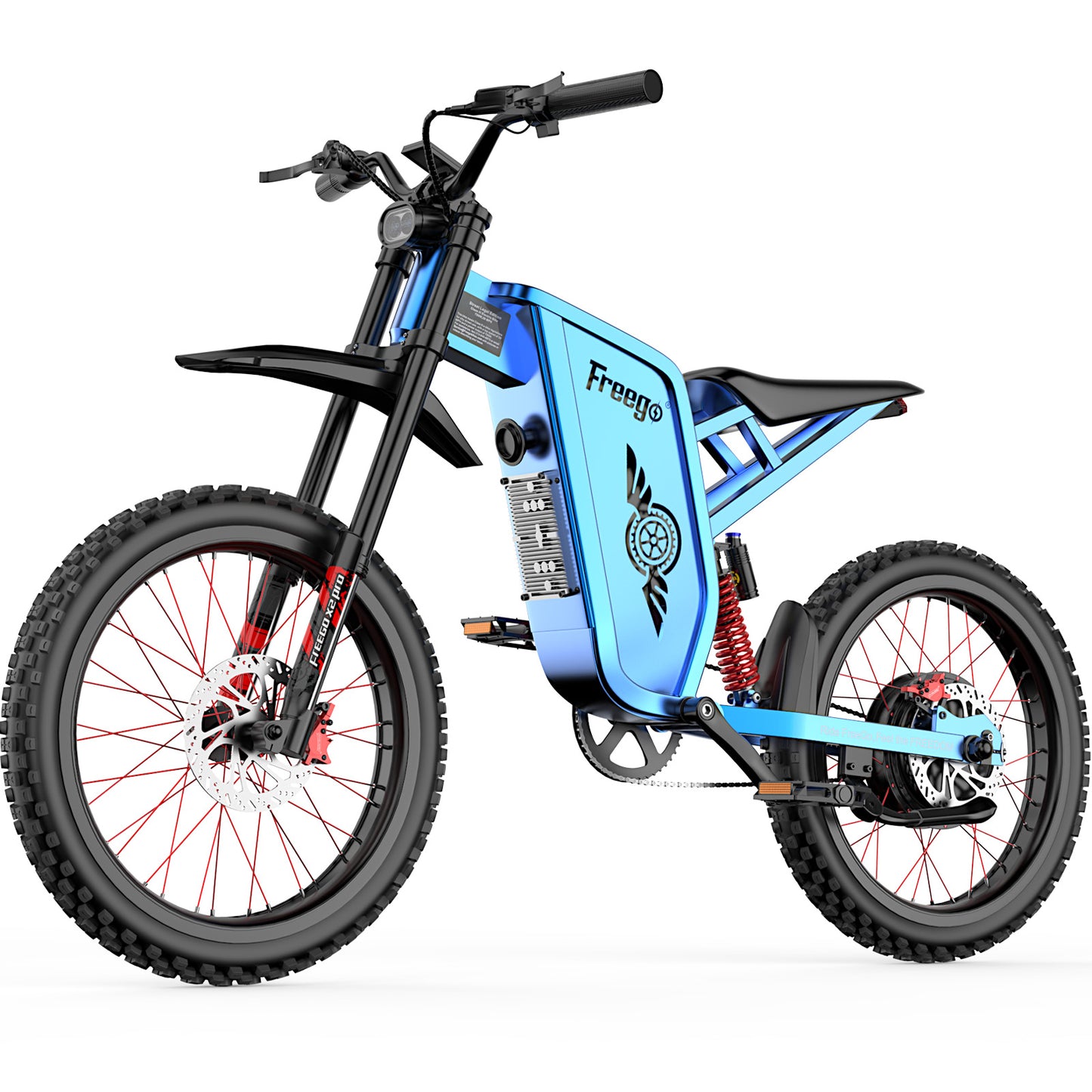 X2/X2PRO Electric Dirt Bike