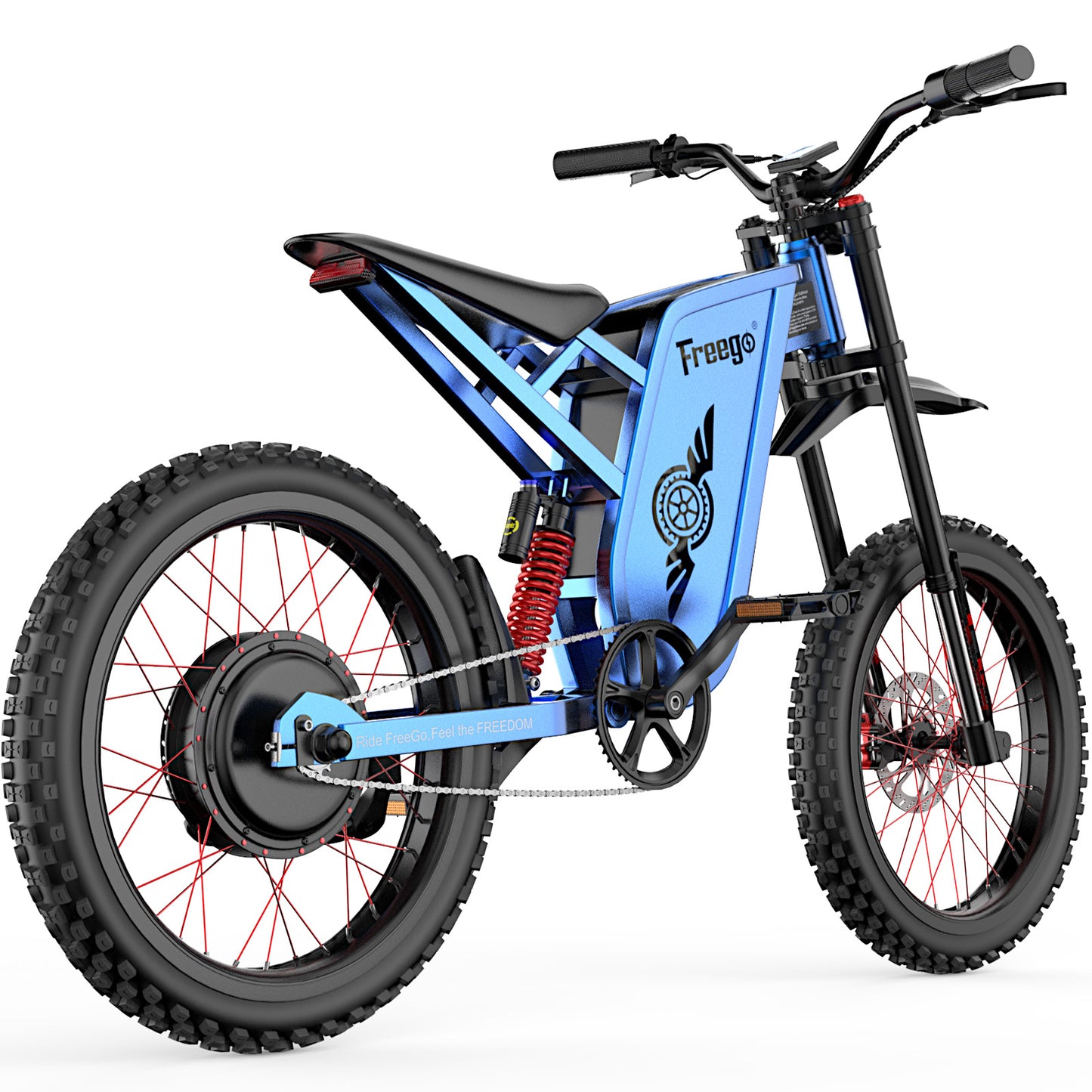 X2/X2PRO Electric Dirt Bike