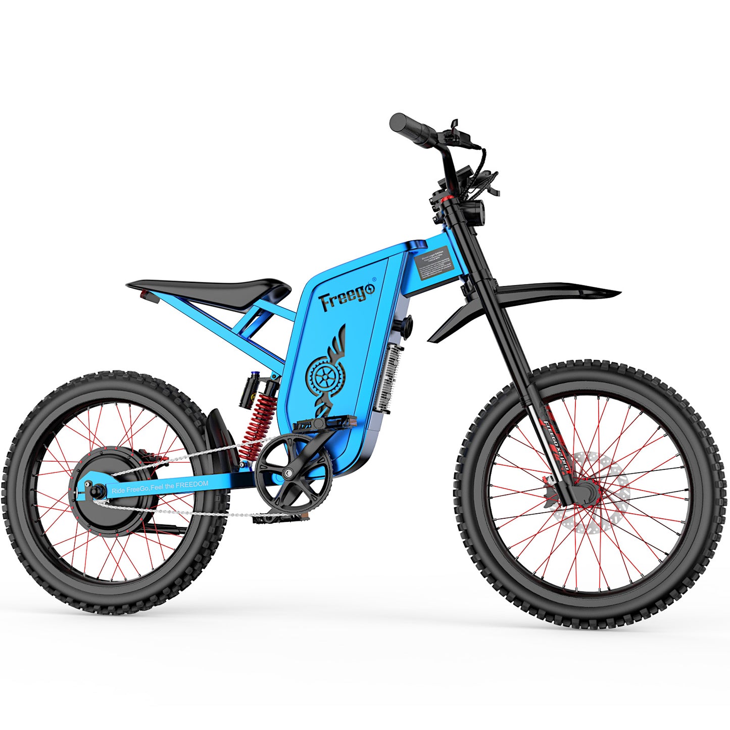 X2/X2PRO Electric Dirt Bike