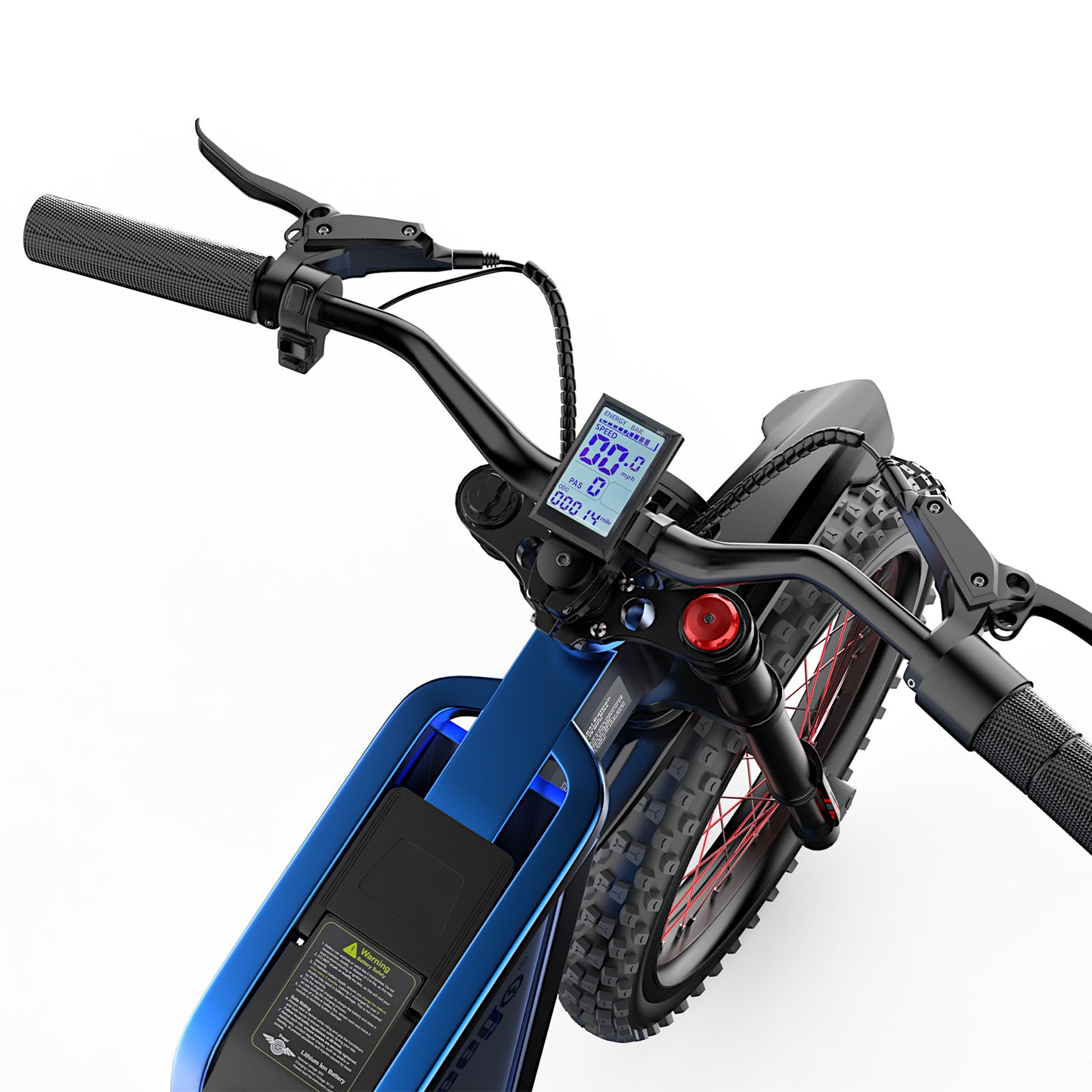 X2/X2PRO Electric Dirt Bike