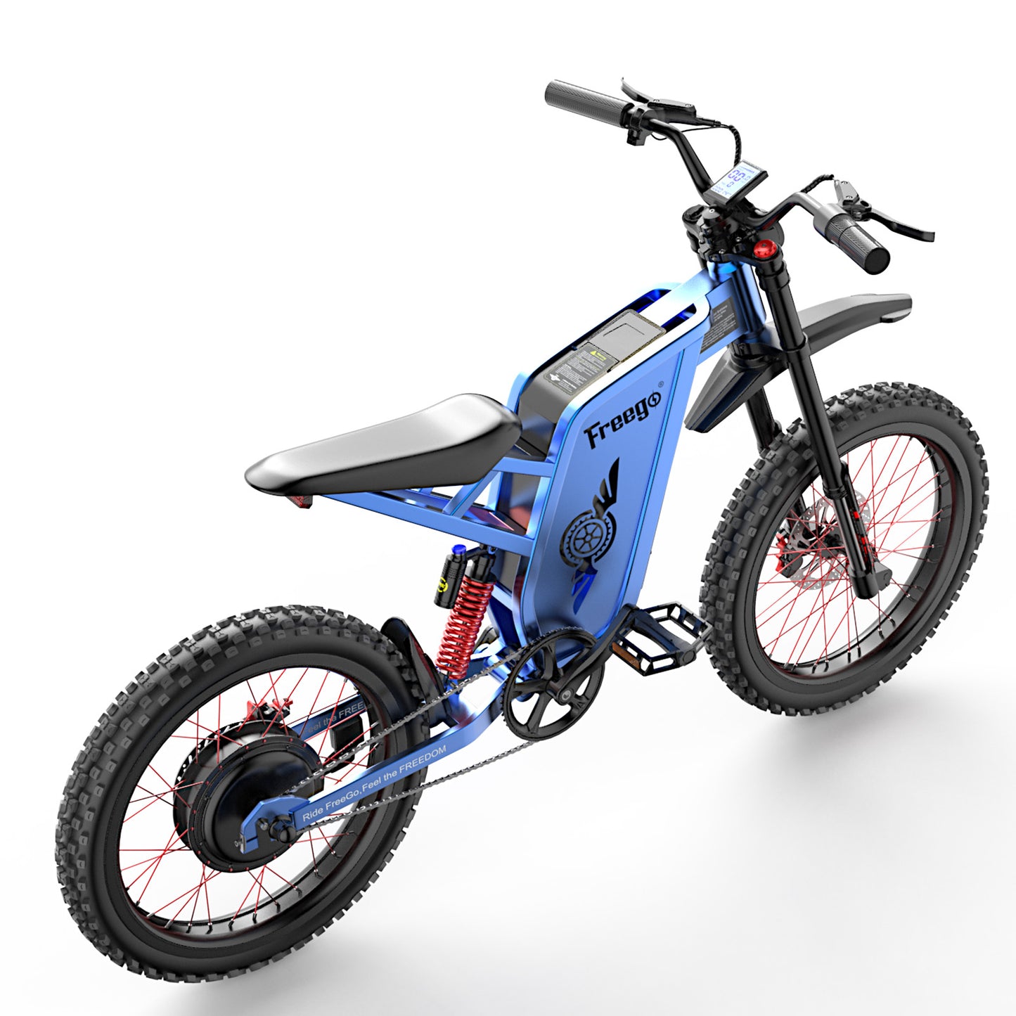 X2/X2PRO Electric Dirt Bike