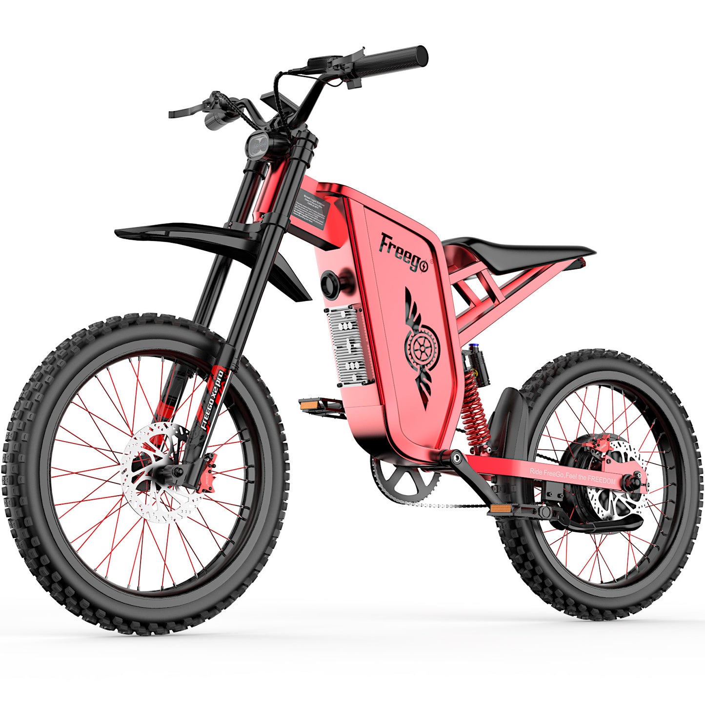 X2/X2PRO Electric Dirt Bike