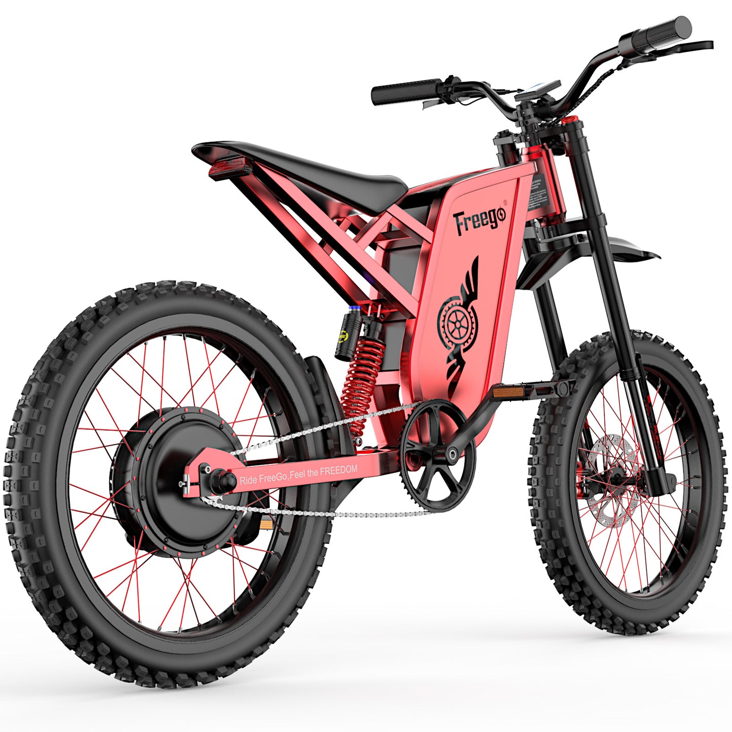 X2/X2PRO Electric Dirt Bike