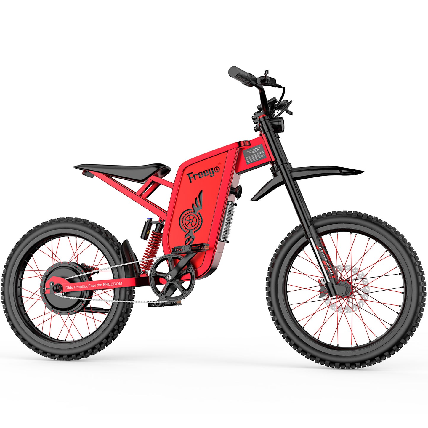 X2/X2PRO Electric Dirt Bike