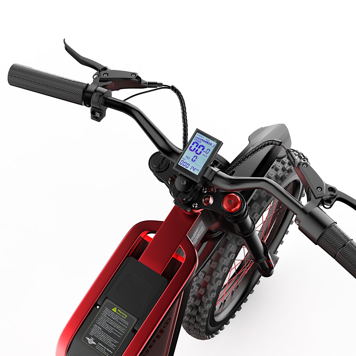 X2/X2PRO Electric Dirt Bike