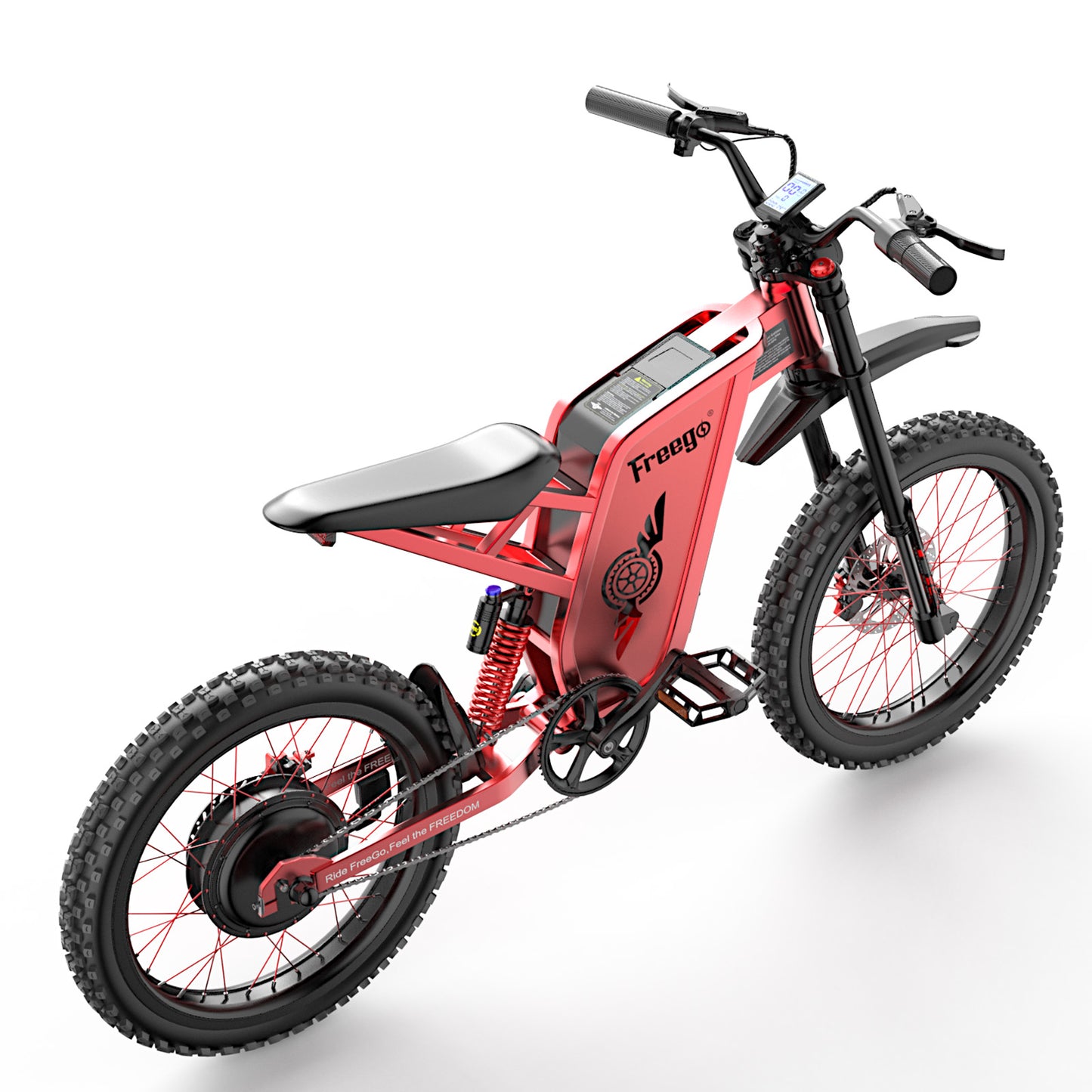 X2/X2PRO Electric Dirt Bike
