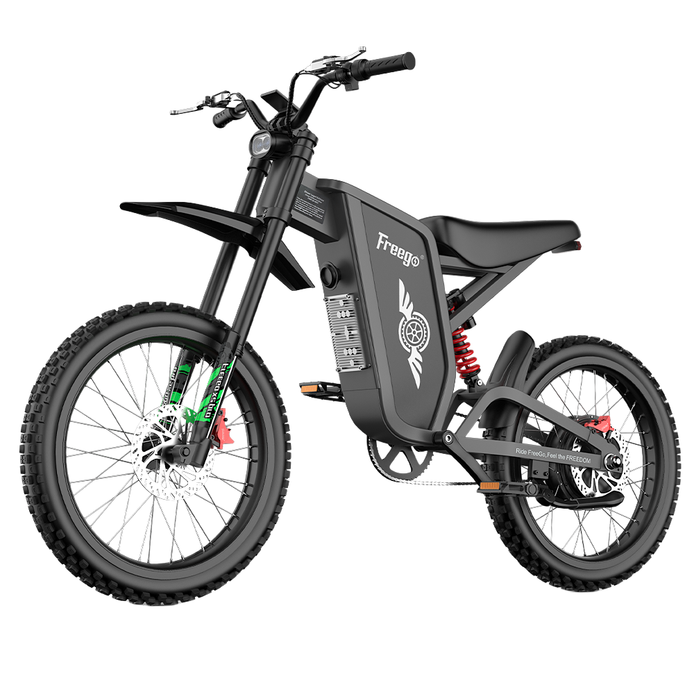 X2PRO Electric Dirt Bike
