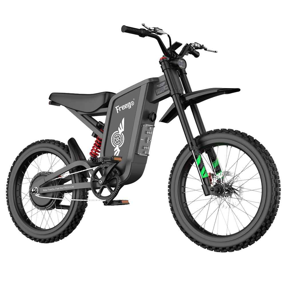 X2PRO Electric Dirt Bike