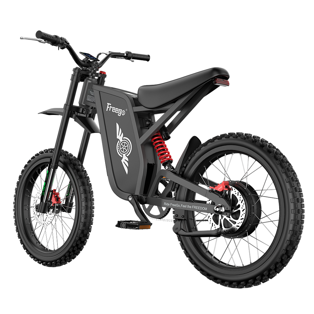 X2PRO Electric Dirt Bike