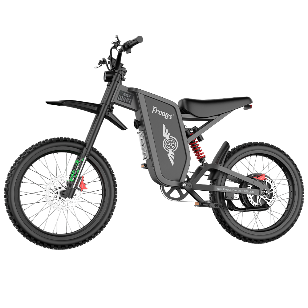 X2PRO Electric Dirt Bike