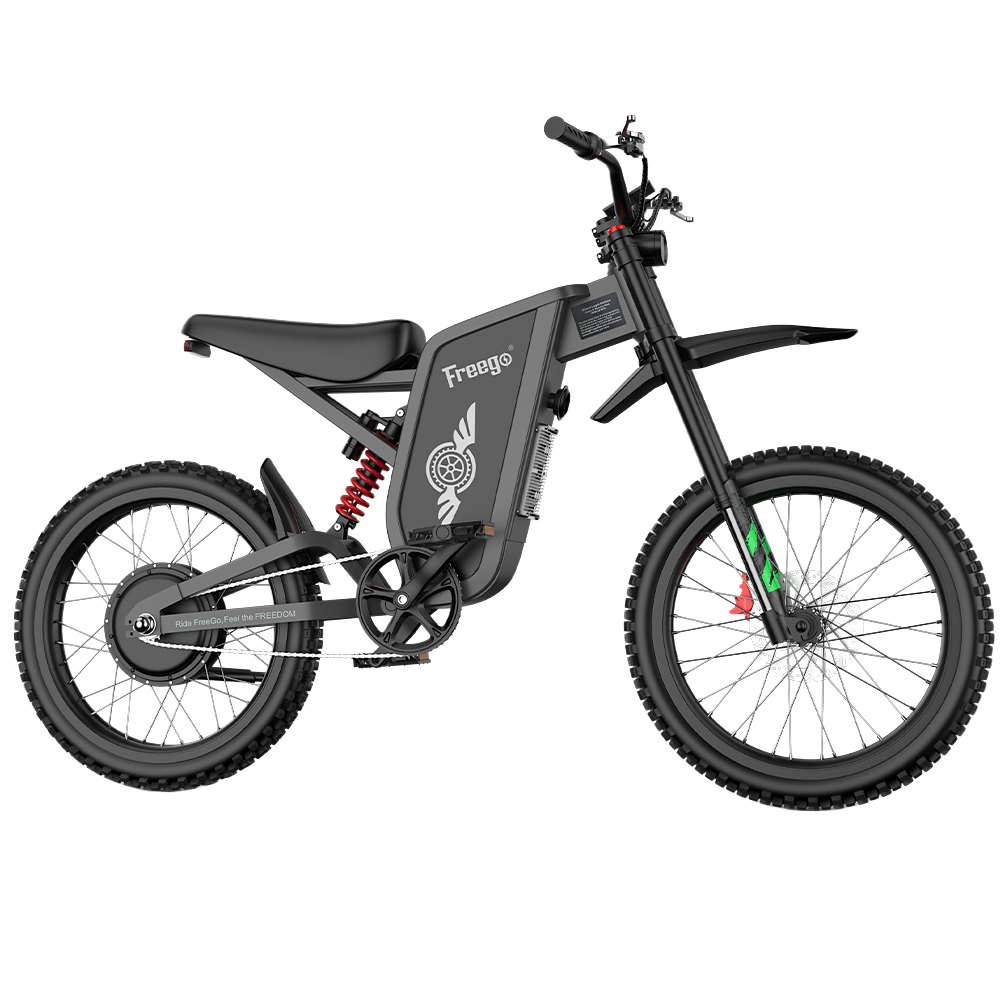 X2PRO Electric Dirt Bike