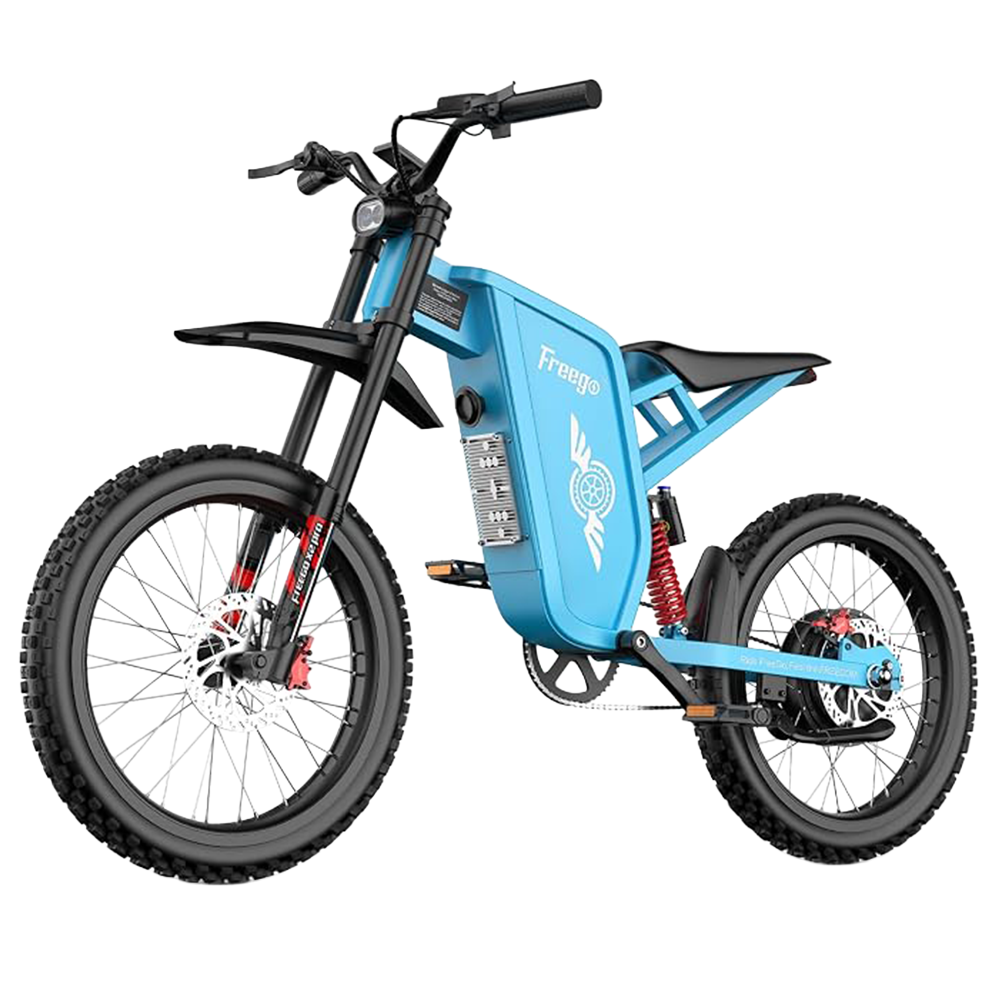 X2PRO Electric Dirt Bike
